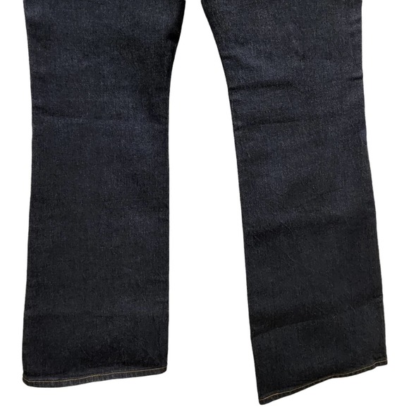 Levi's Ribcage Boot High Rise Bootcut Jeans - Picture 10 of 13